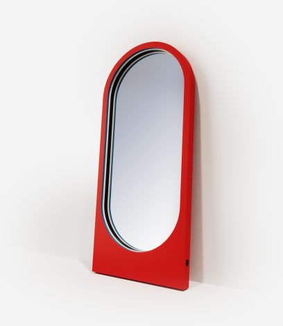 Player Mirror Red Light Main Visual