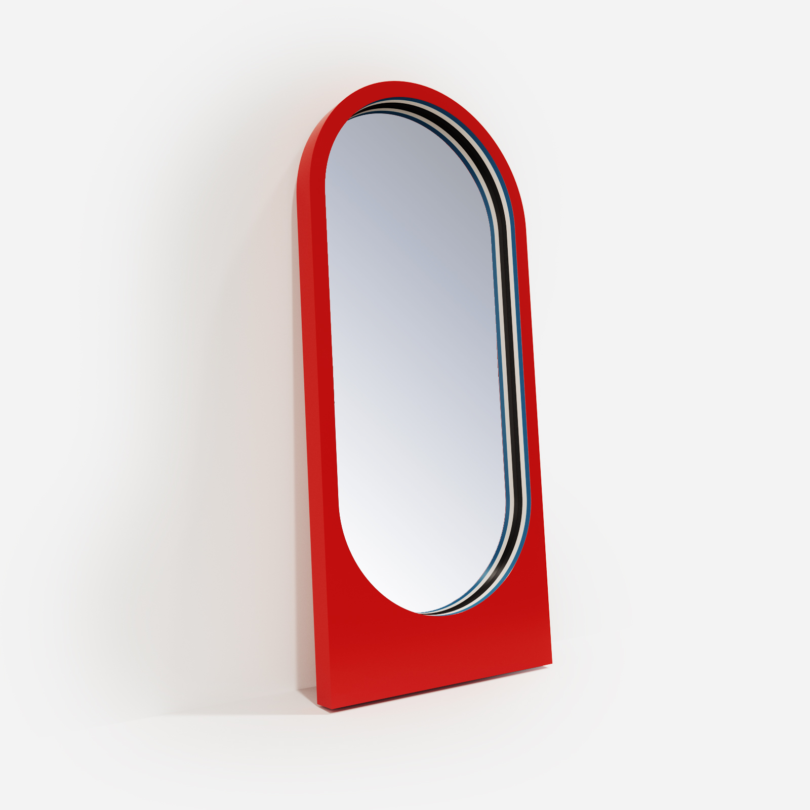 1.01 L | Hogai Player mirror hogai red light packshot 3