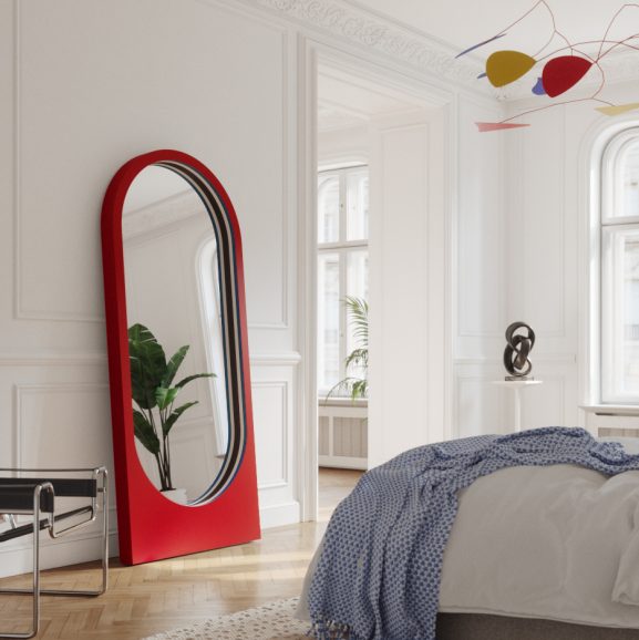 PLAYER MIRROR