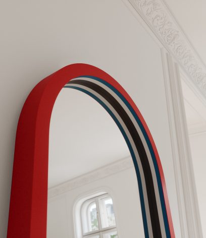 Player Mirror Hogai Red Light Detail 2