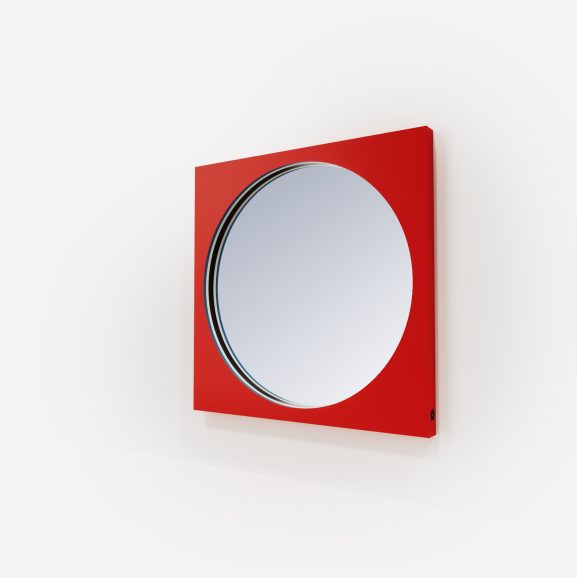 Drummer Mirror