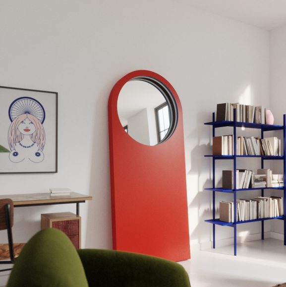 CELLIST MIRROR
