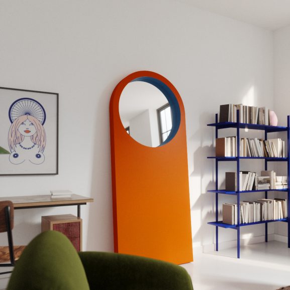 CELLIST MIRROR
