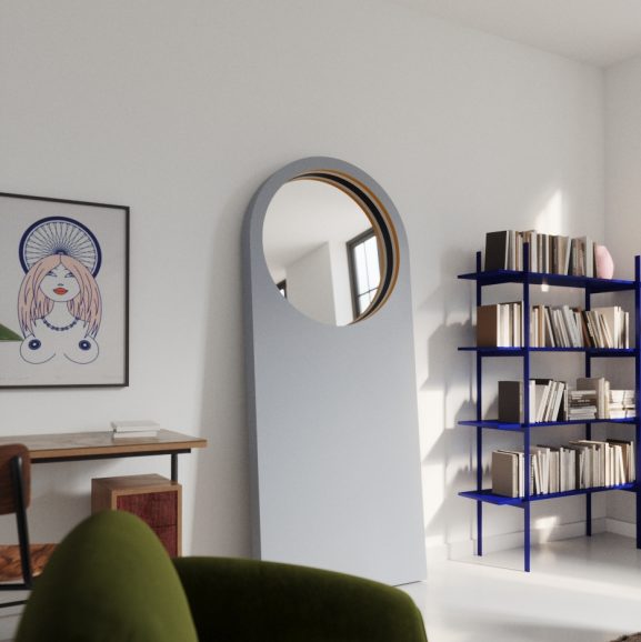 CELLIST MIRROR