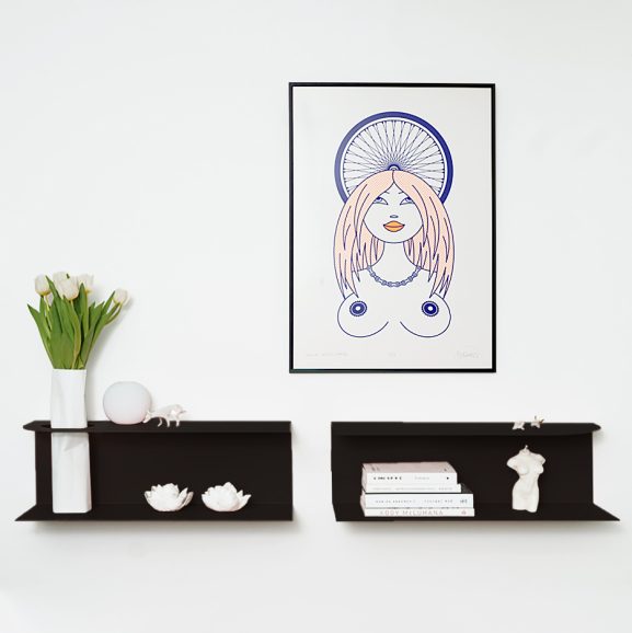 MILLER & SMITH SHELF