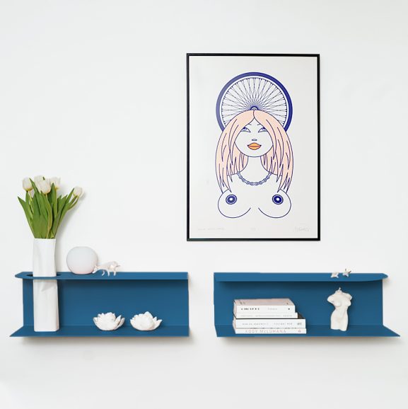 MILLER & SMITH SHELF