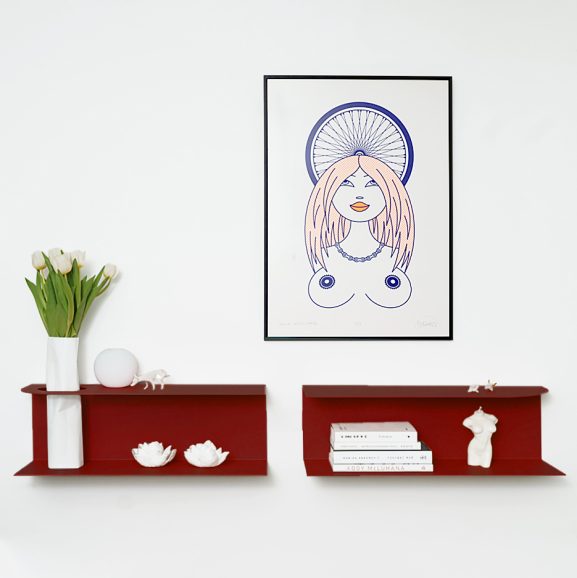 MILLER & SMITH SHELF
