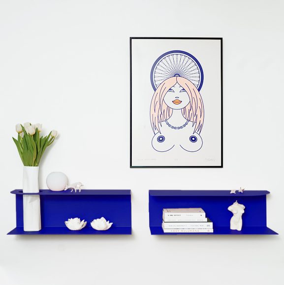 MILLER & SMITH SHELF