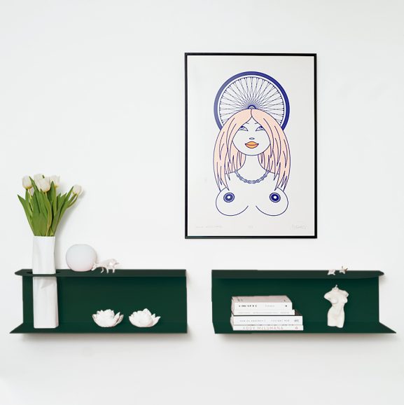 MILLER & SMITH SHELF