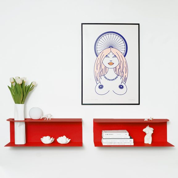 MILLER & SMITH SHELF