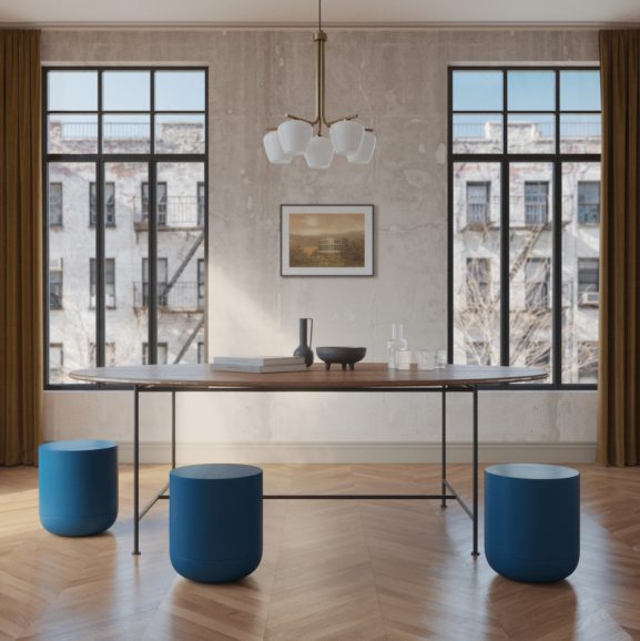PIANIST STOOL