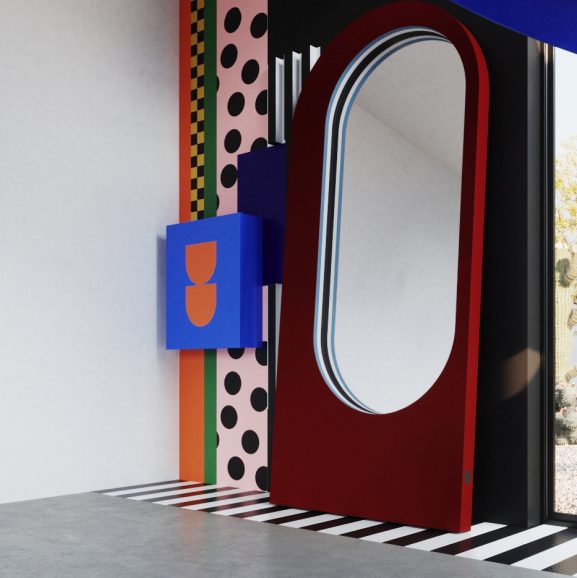ARTIST MIRROR