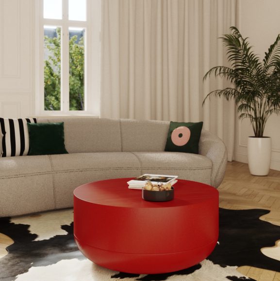 WRITER COFFEE TABLE