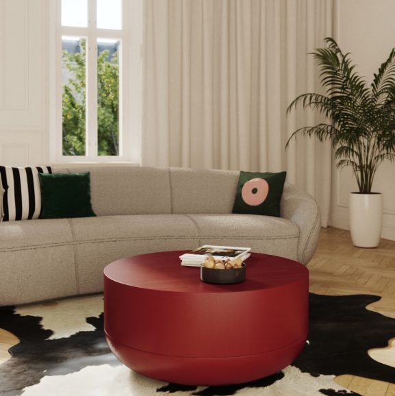 Writer Coffee Table