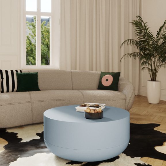 Writer Coffee Table