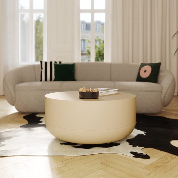 Writer Coffee Table