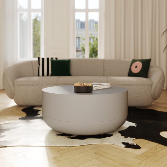 WRITER COFFEE TABLE