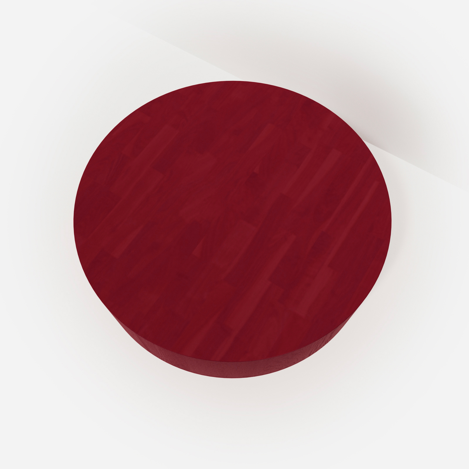 stolik duzy 5-.0005 | Hogai Minimalistyczny, drewniany stolik kawowy hogai writer burgundy star w głębokim i wyrafinowanym odcieniu dojrzałej wiśni.