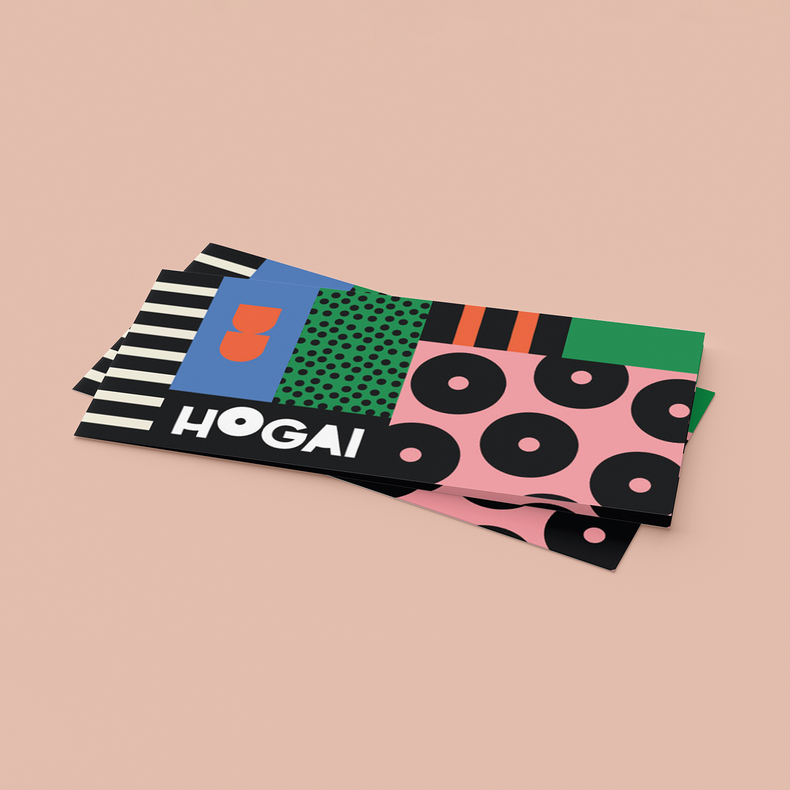 Voucher prezentowy Hogai – elegancka karta podarunkowa na designerskie meble i dodatki.