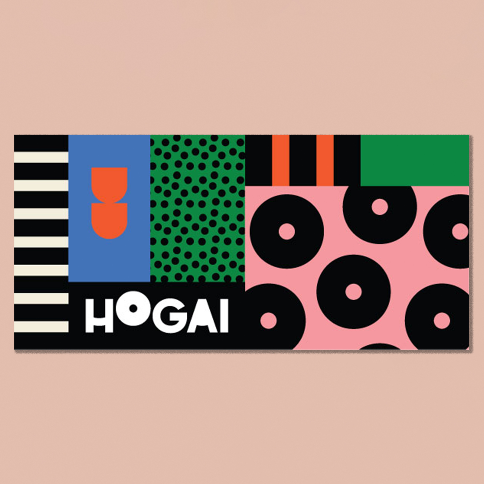 voucher6 | Hogai Voucher prezentowy hogai – elegancka karta podarunkowa na designerskie meble i dodatki.