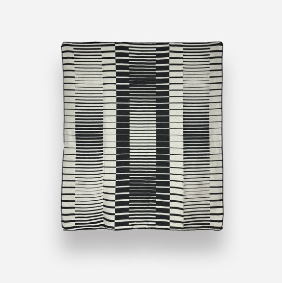 OP-ART BEDCOVER