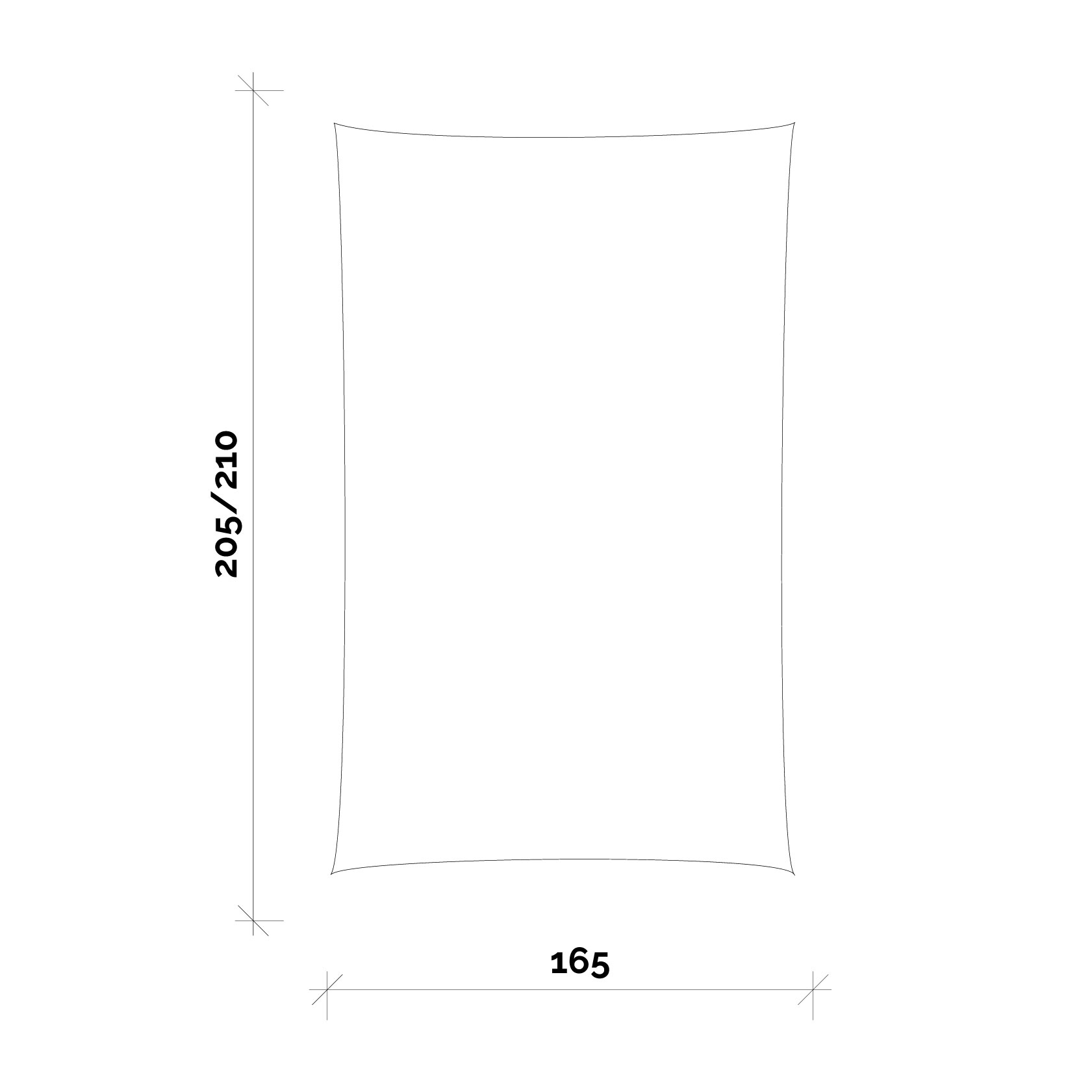 Schemat narzuty Hogai, wymiary: 165x210 cm, skład bawełna 60%, akryl 35%, poliester 5%