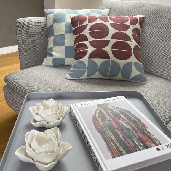 Bauhaus Cushion