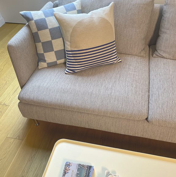 Lines Cushion