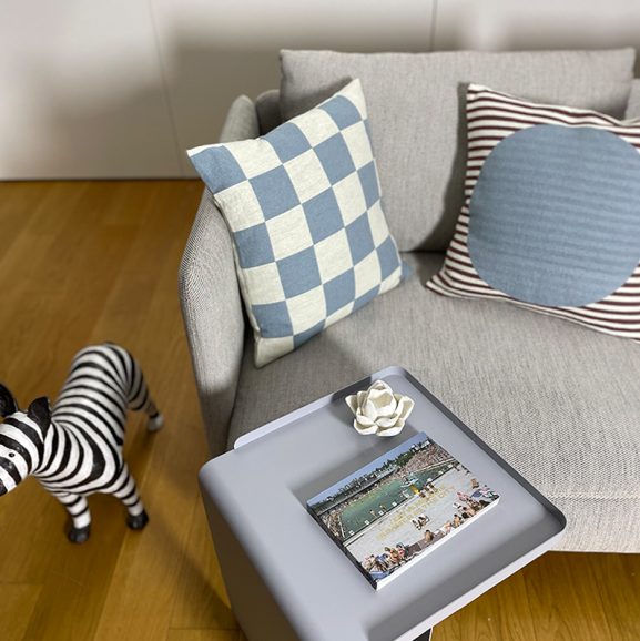 Chess Cushion