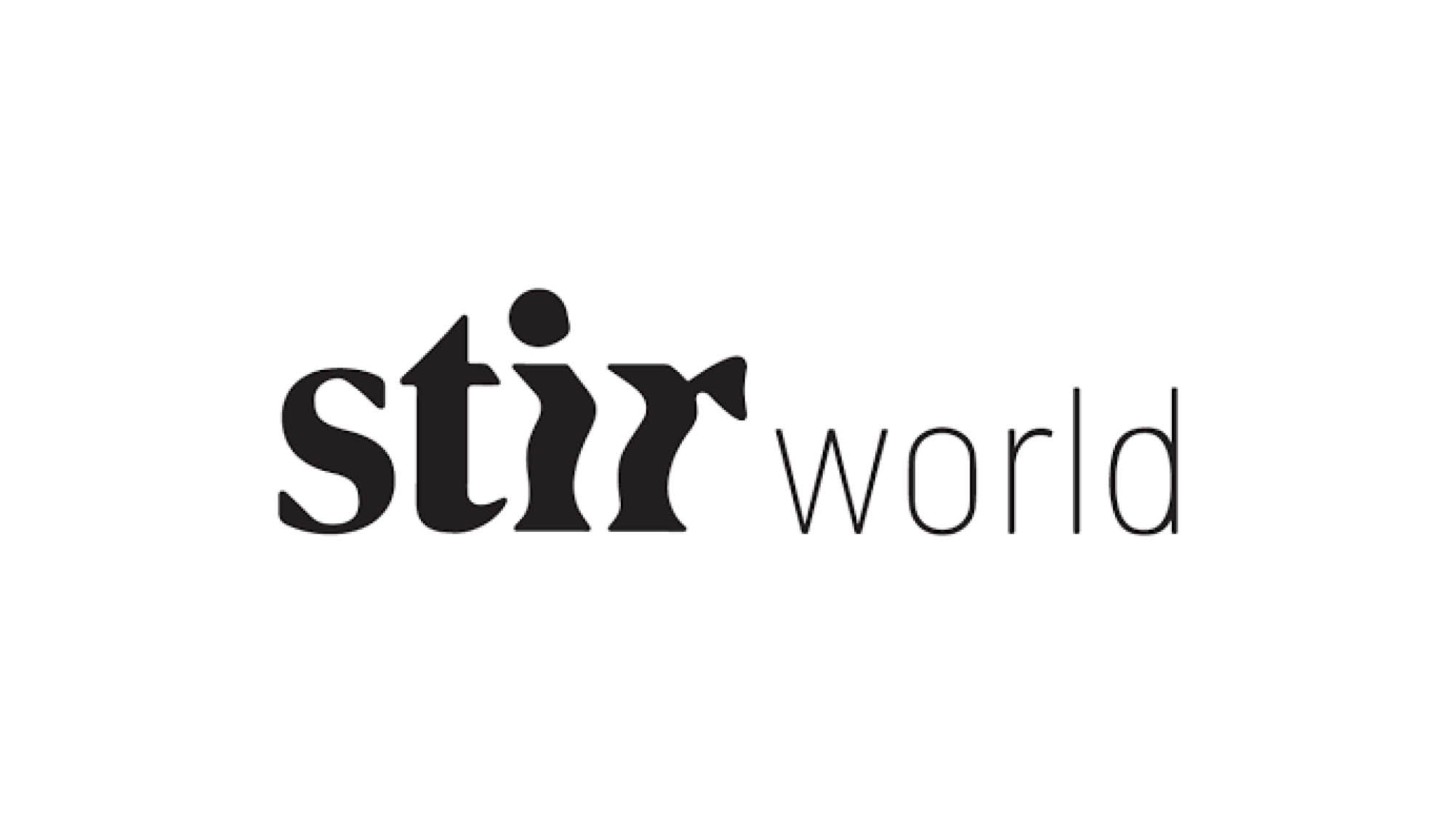 Artykuł na temat Hogai opublikowany w Stir World - Hogai to marka mebli i dodatków do wnętrz.