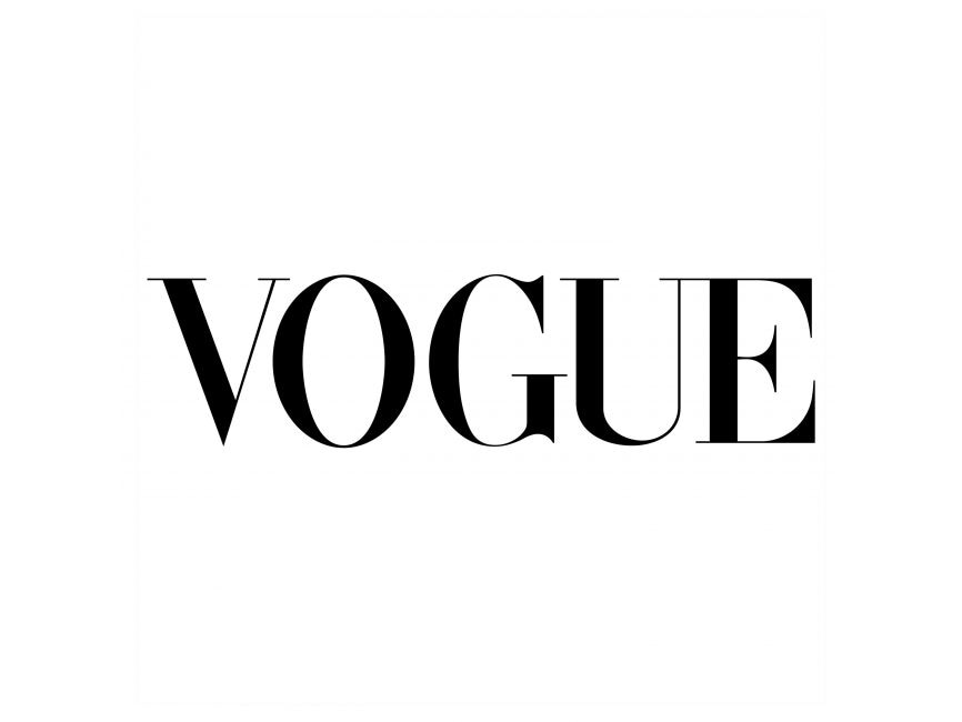 Artykuł na temat Hogai opublikowany w Vogue - Hogai to marka mebli i dodatków do wnętrz.