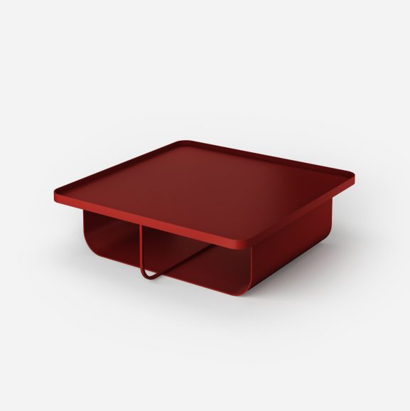 Journalist Coffee Table