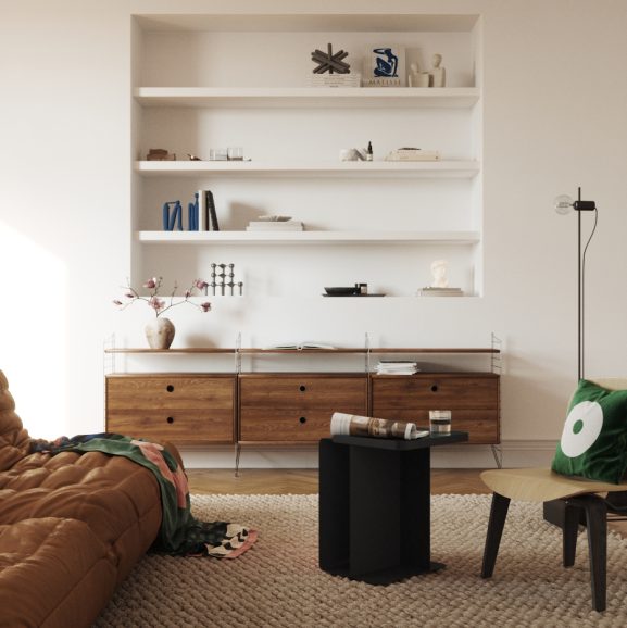 Actress Side Table