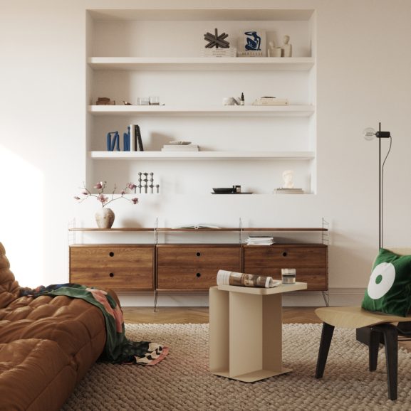 Actress Side Table