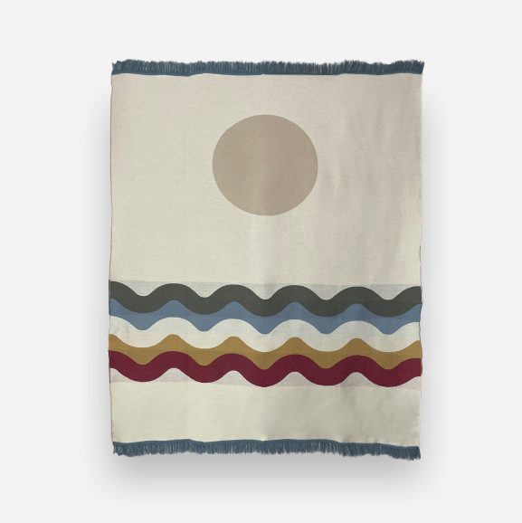 SURFER THROW