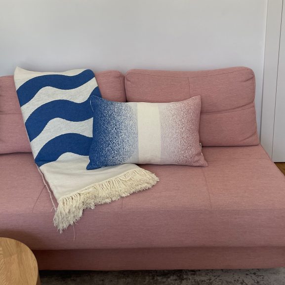 Gradient Cushion