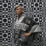 Maurycy gomulicki - kolekcja op-art dla hogai