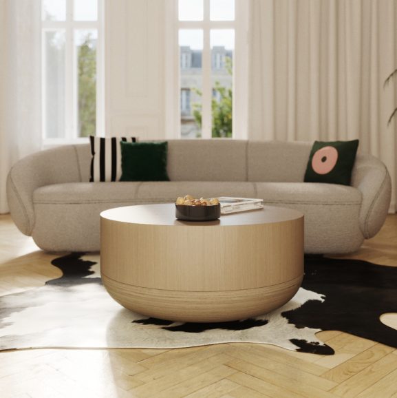 Writer Coffee Table