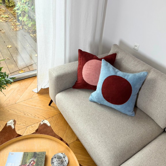 Point cushion