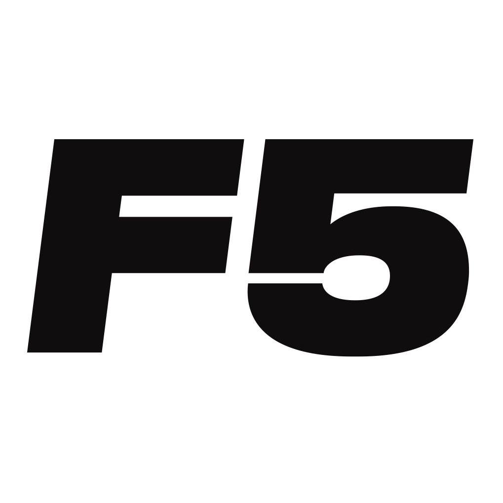 Logo Magazynu F5