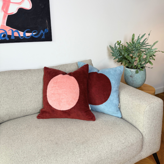 Point cushion