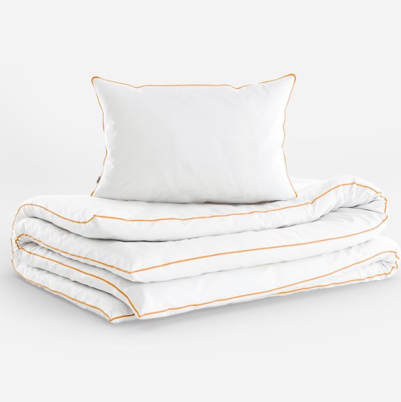 Drifter bedding ORANGE – duvet cover