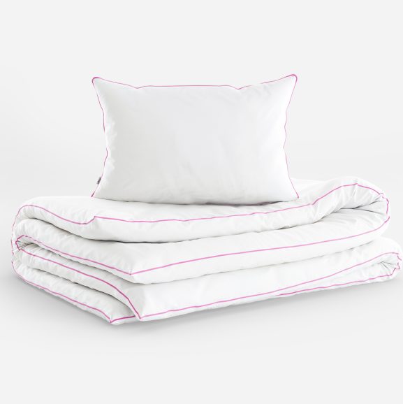 Drifter bedding PINK – duvet cover