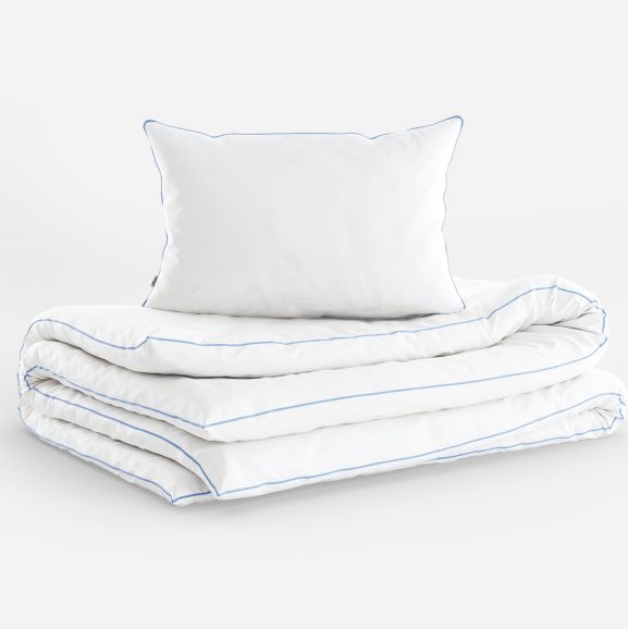 Drifter bedding BLUE – pillowcase