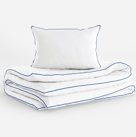 Drifter bedding COBALT – duvet cover