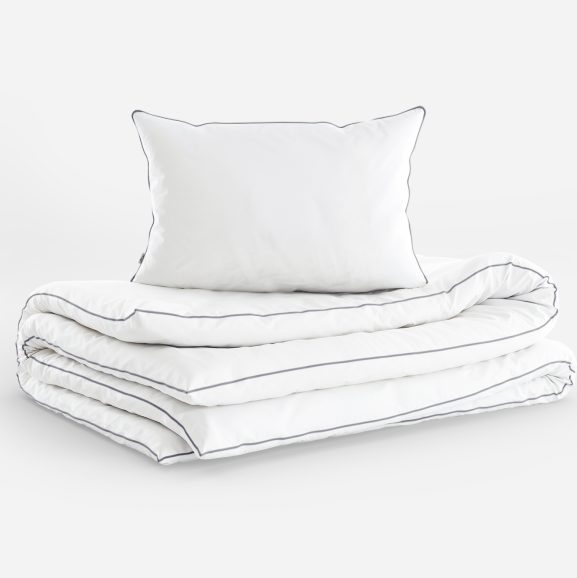 Drifter bedding GREY – duvet cover