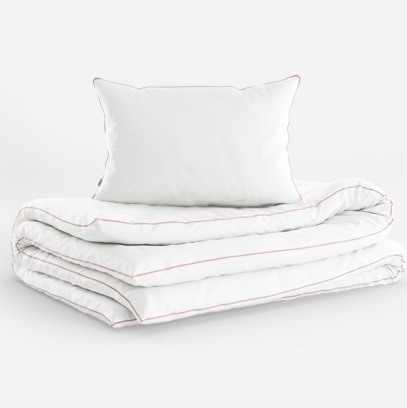 Drifter bedding BEIGE – pillowcase